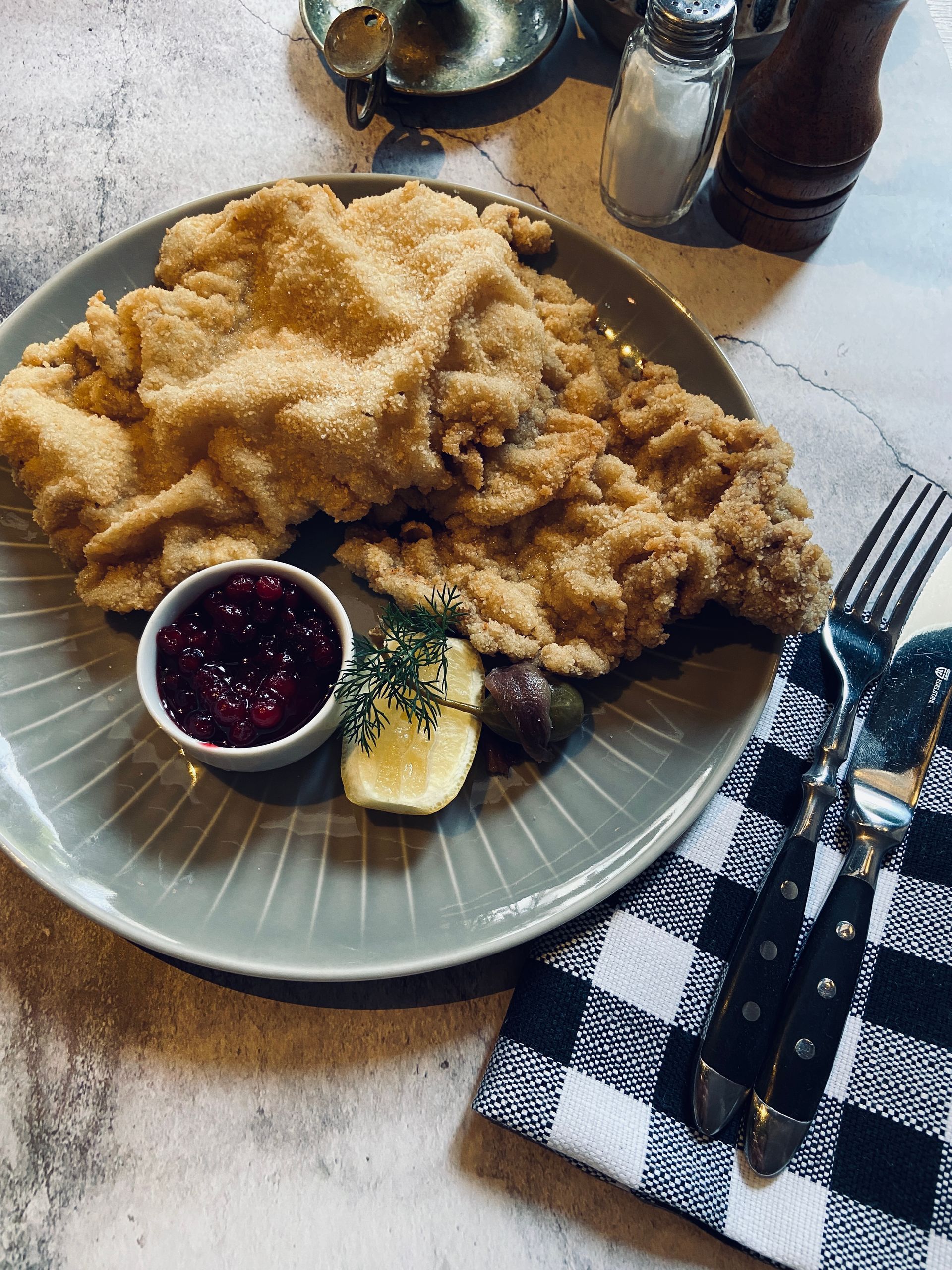 Wiener Schnitzel