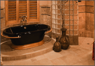 Custom Bathroom Tiling — Halifax, NC — Doug’s Tile Company