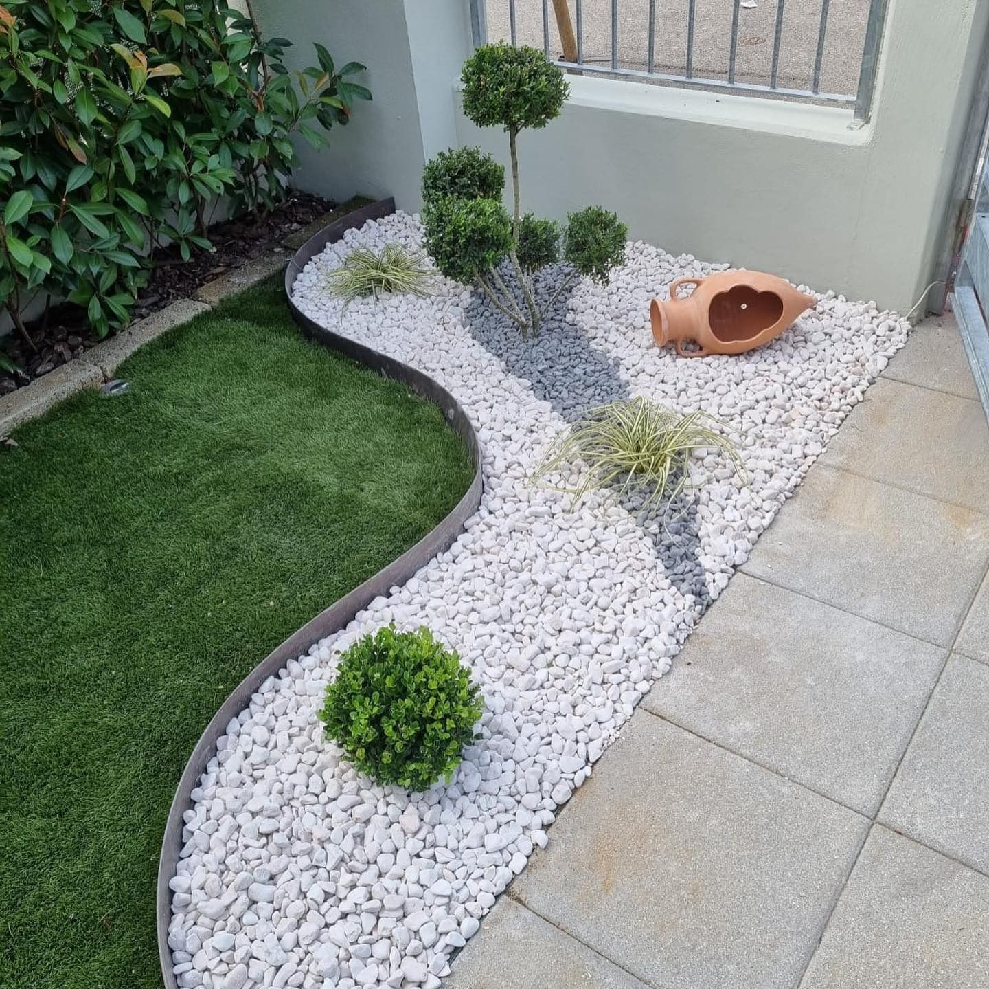 Progettazione aree verdi