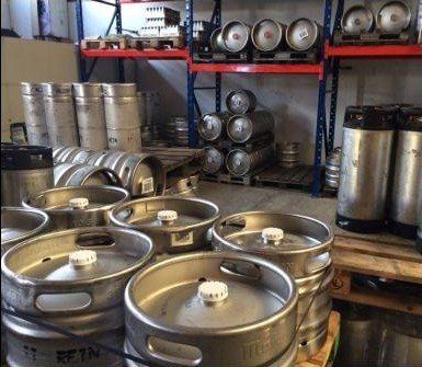 ditta di distribuzione bibite