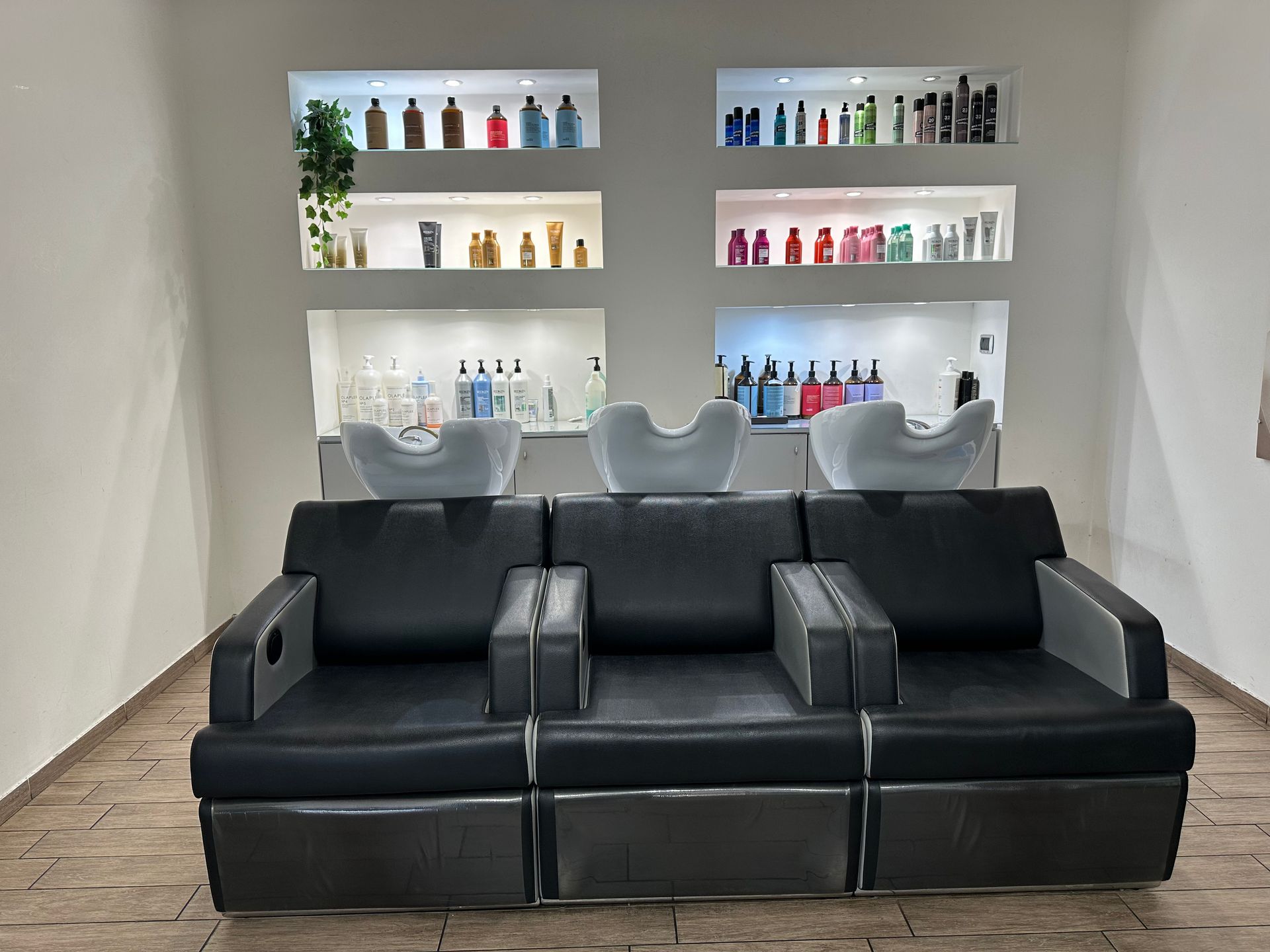 postazione consulenza colore