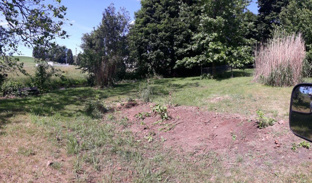 Open Ground — Mount Holly Springs, PA — Rustyn Page Landscaping