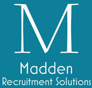 madden recruitment solutions logo