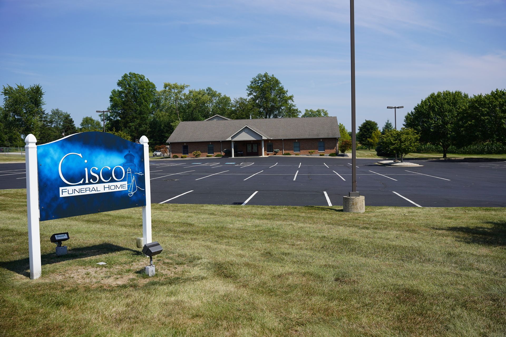 Cisco Funeral Home St Marys Ohio