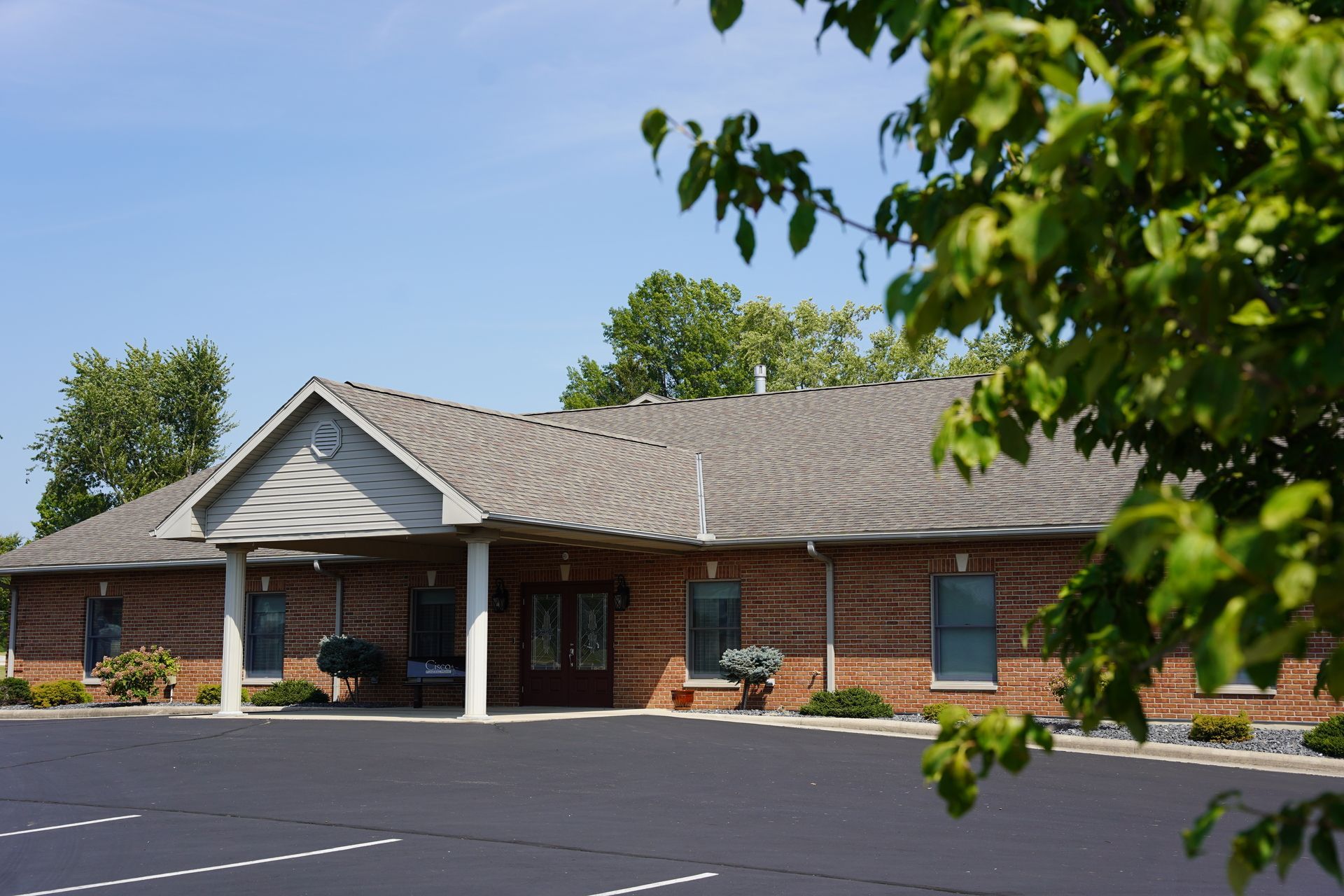 Cisco Funeral Home Of St. Marys | Cisco Funeral Home
