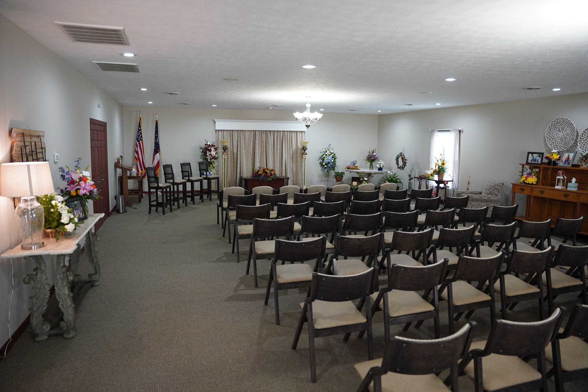 Cisco Funeral Home Of St. Marys | Cisco Funeral Home