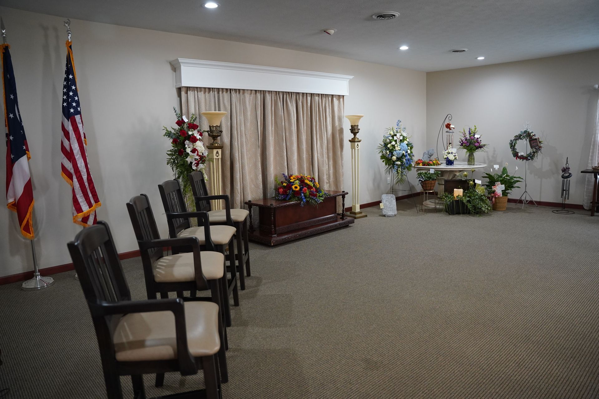 Cisco Funeral Home Of St. Marys | Cisco Funeral Home
