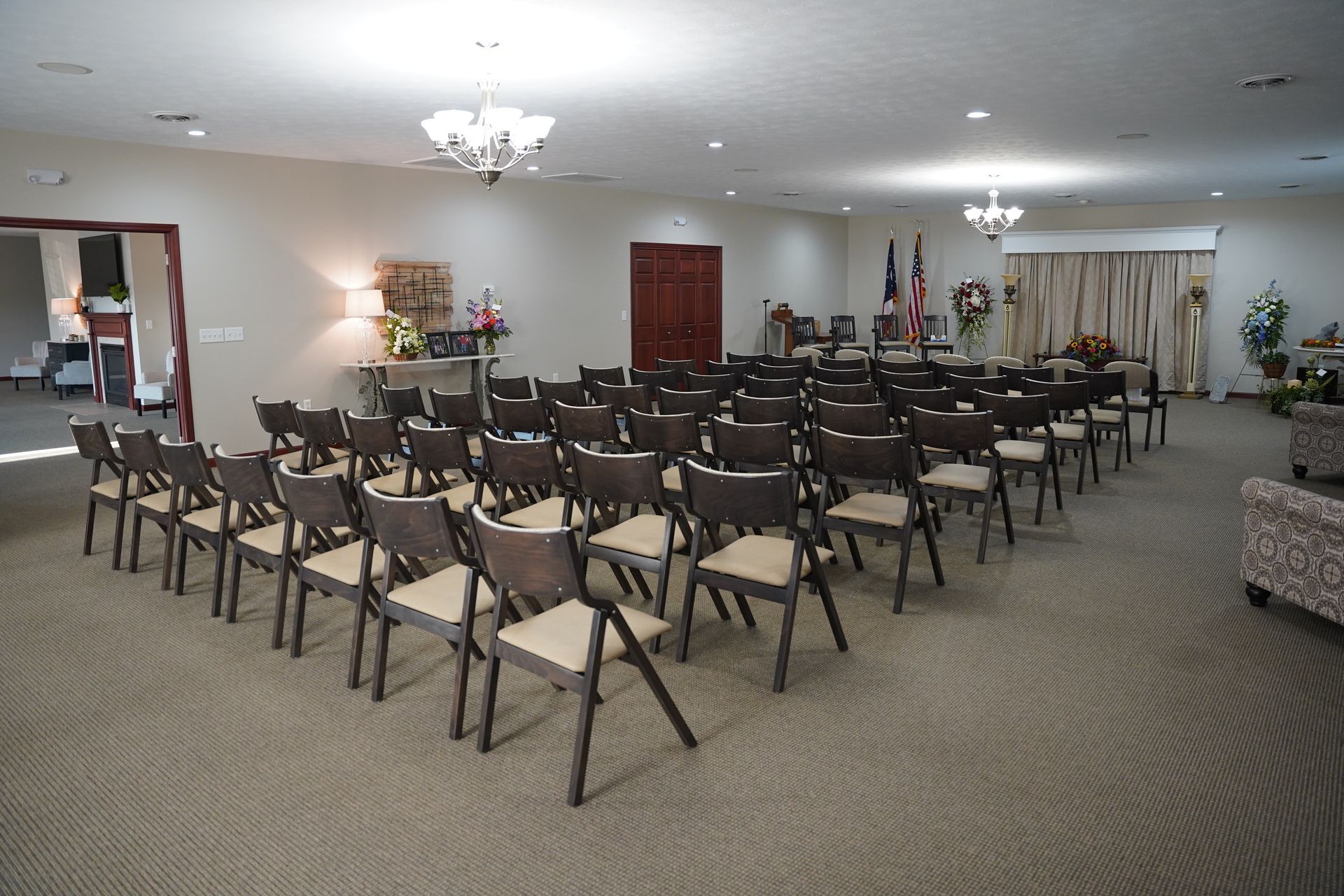 Cisco Funeral Home Of St. Marys | Cisco Funeral Home