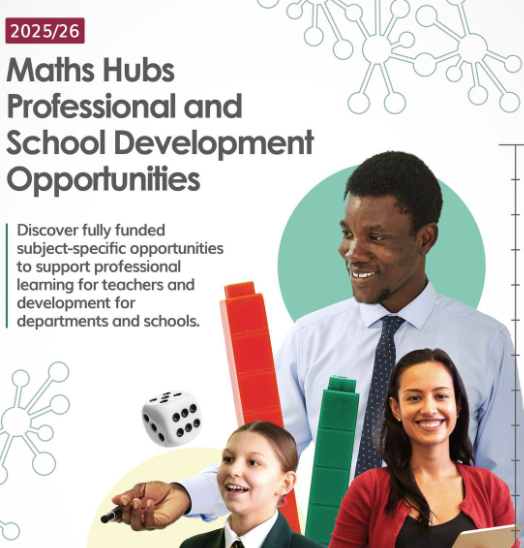 Maths Hub Programmes 2024/25