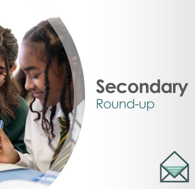 January's NCETM Secondary Round-Up