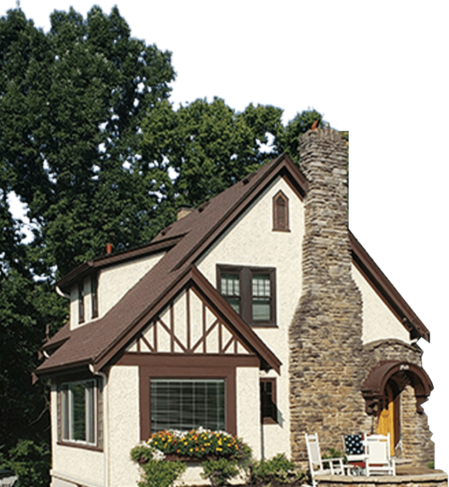Residential Roof in Cincinnati, OH | J Gill Roofing, LLC