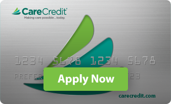 CareCredit Button Logo