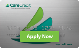 CareCredit Button Logo