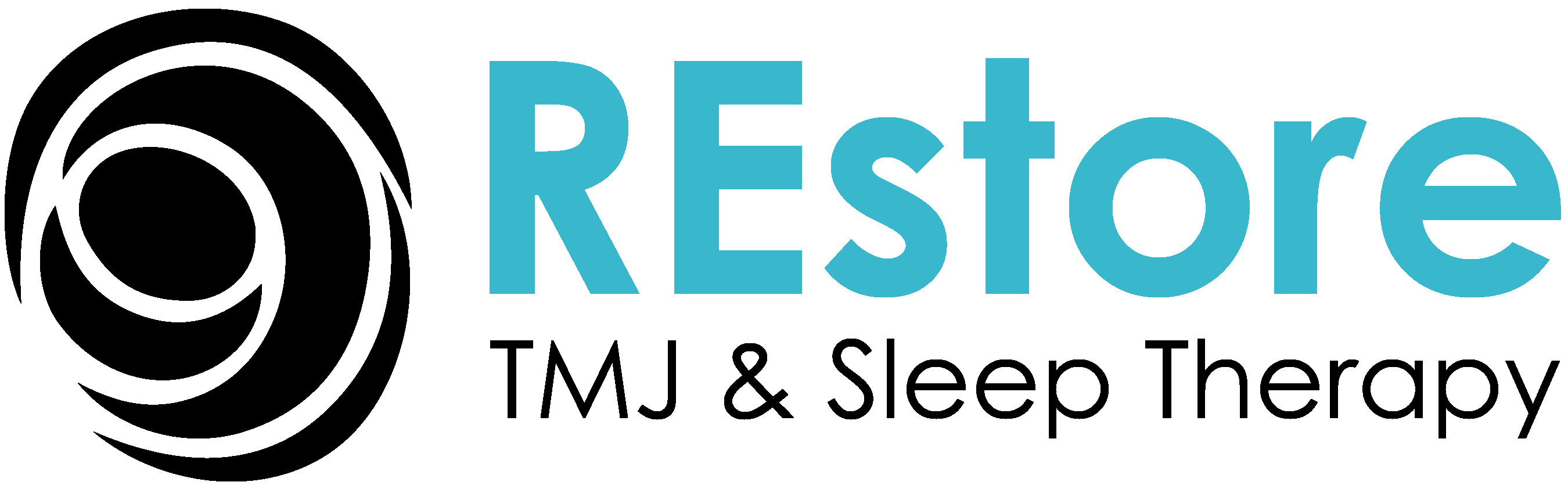 REstore TMJ & Sleep Specialist logo.