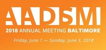 AADSM Anual Meeting