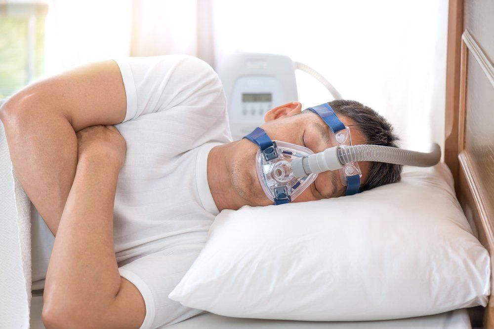 Cpap and TMD - Restore TMJ & Sleep Therapy