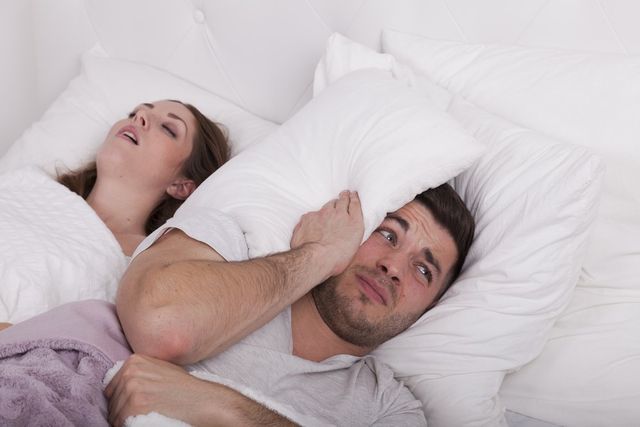 How Does Sleeping with a Partner Affect Your Sleep?, Ear, Nose & Throat  Associates