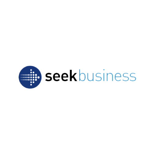 seek business logo