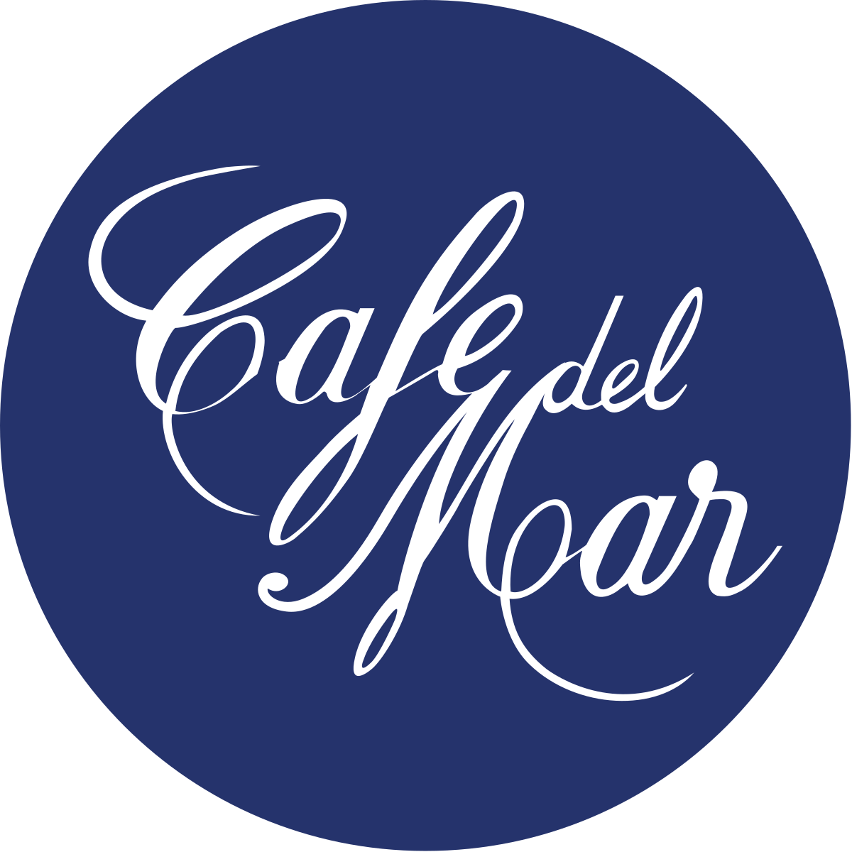 cafe del mar logo