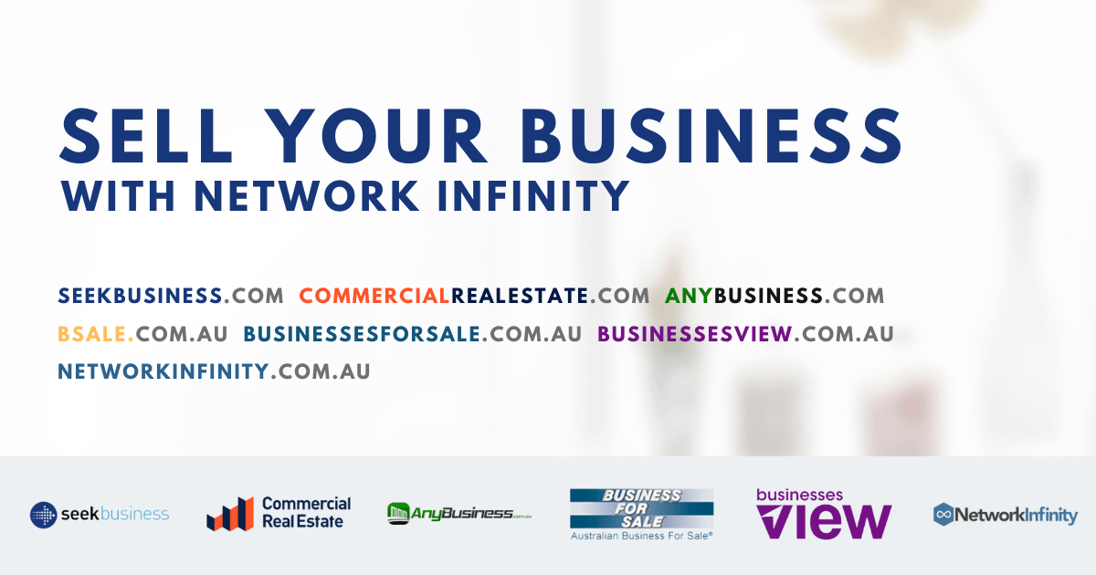 Sell Your Business with Network Infinity 1 AwardWinning Brokers