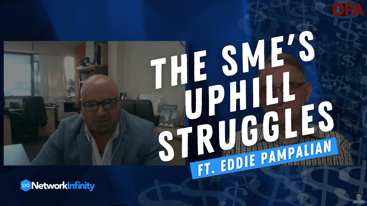 The SME's Uphill Struggles