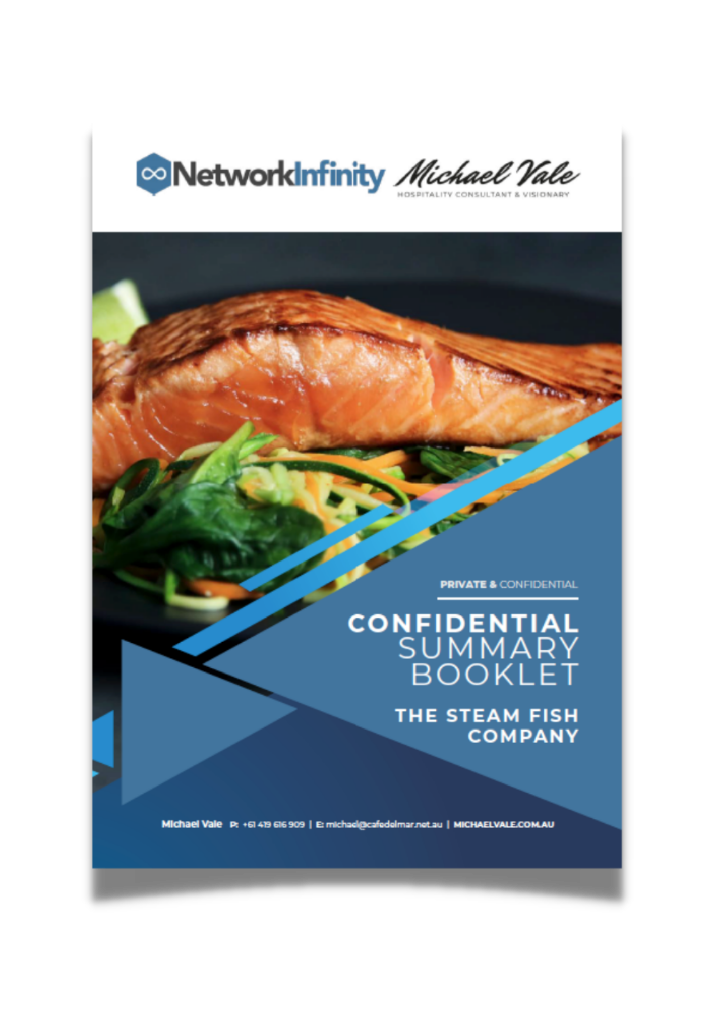 V2_The Steam Fish Company  - Confidential Summary Booklet(Medium Resolution)