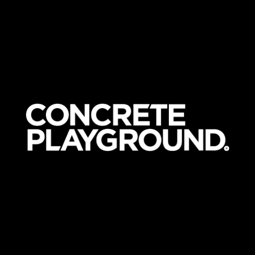 concrete playground logo