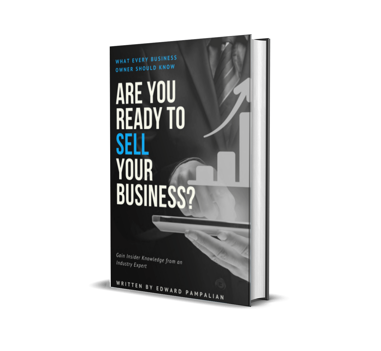 Are You Ready to Sell Your Business? eBook by Edward Pampalian