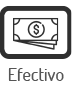 efectivo