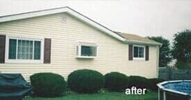 House After Construction — Home Improvement Project in Lower Burrell, PA