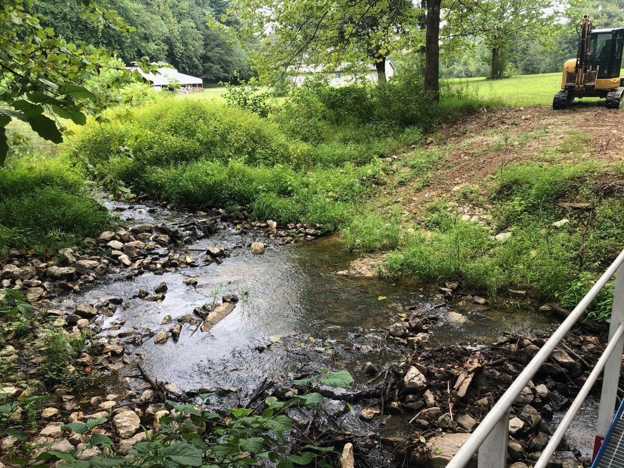 Lynnville Lake Water Level Alert