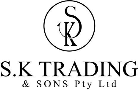 S.K Trading & Sons - logo