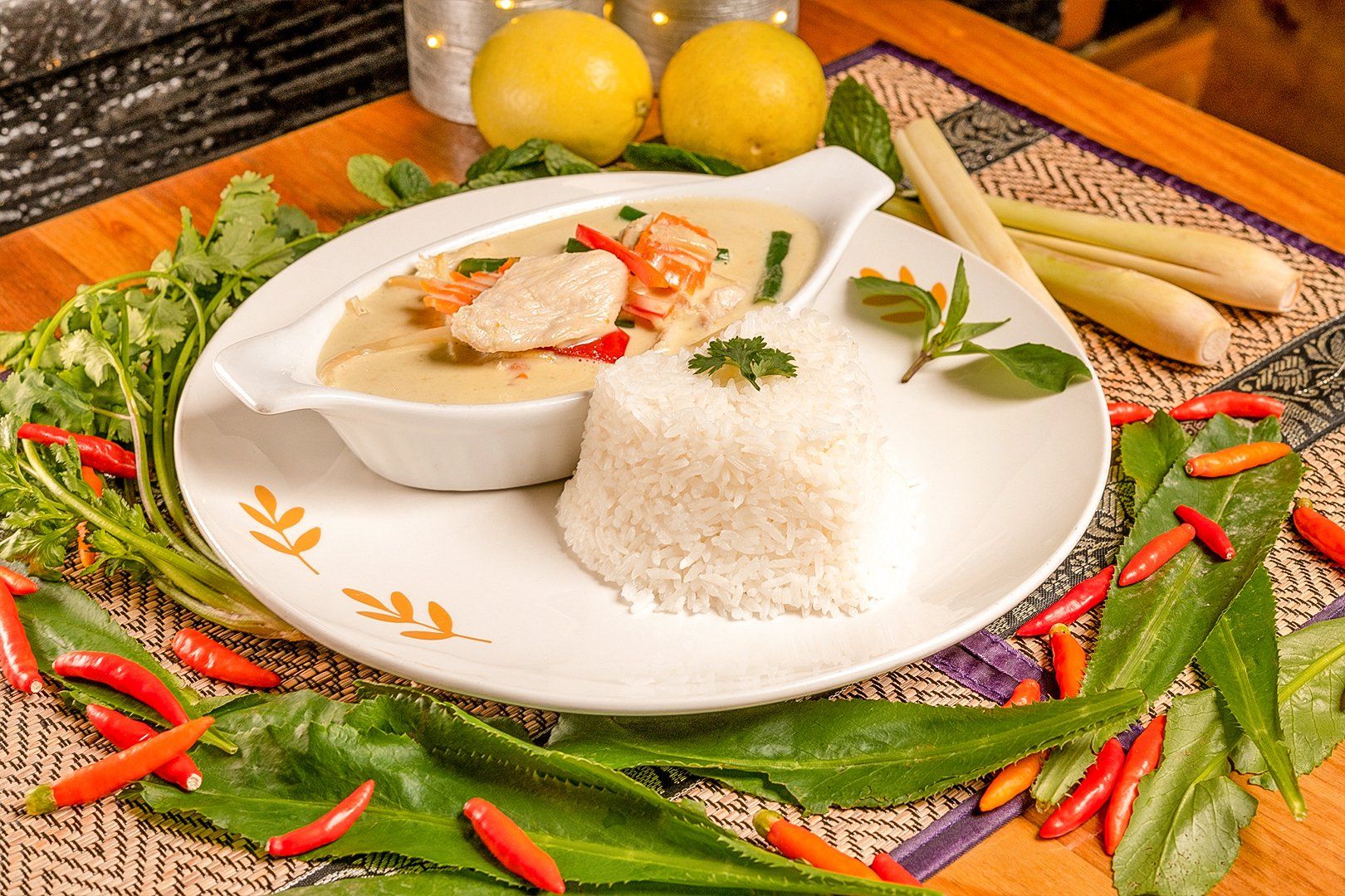 True Thai Food delivery Cairns Order online