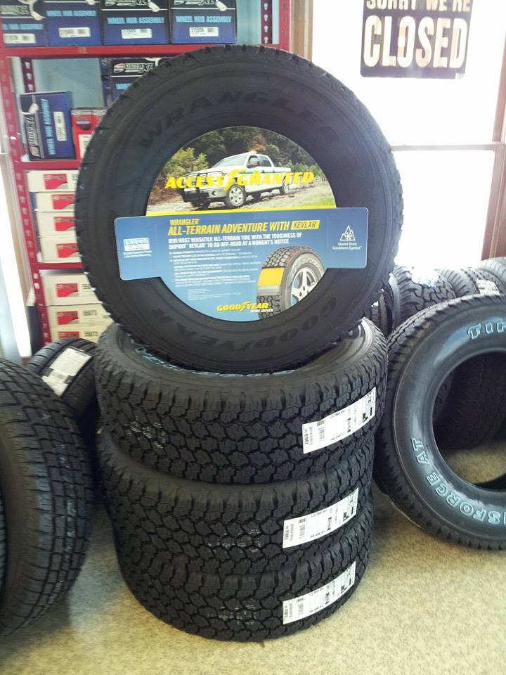 Tire Sales Westfield, MA Al’s Tire & Auto Repair