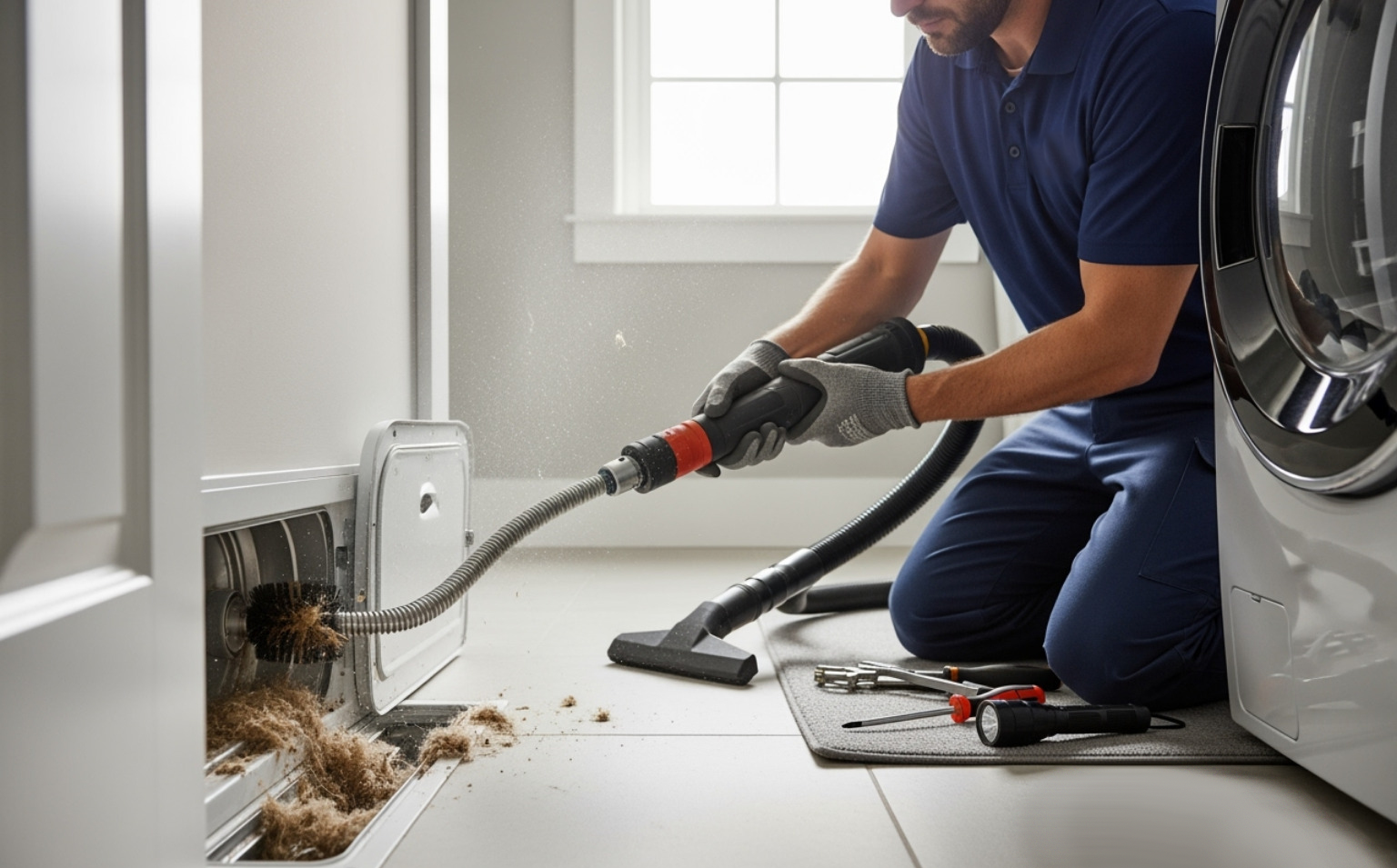 Air Duct Cleaning in Huntsville, AL 