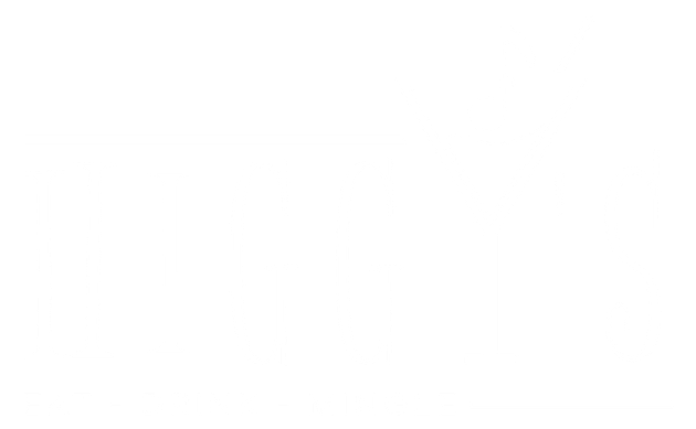 White logo for Higgy's Bar in the Arboretum Mall of South Barrington
