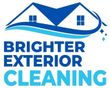 Brighter Exterior Cleaning Logo