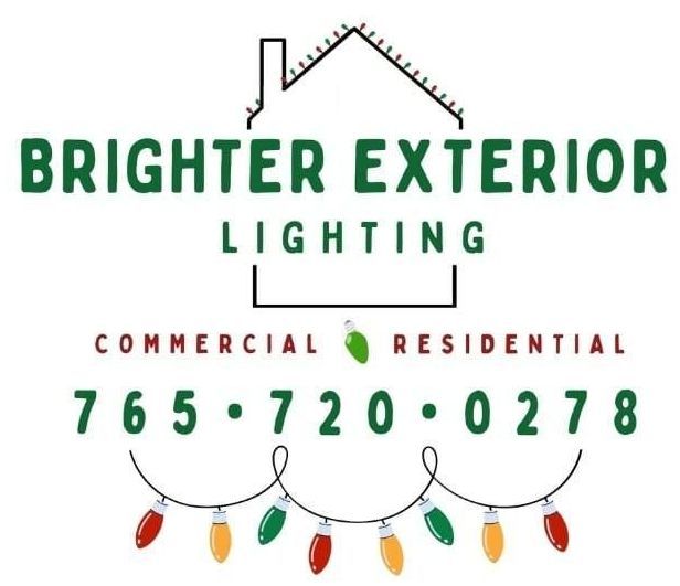 Brighter Exterior Lighting Logo