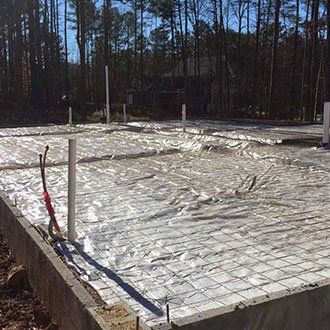 Concrete Flooring - Local Residential Concrete Experts in Cornelius, NC