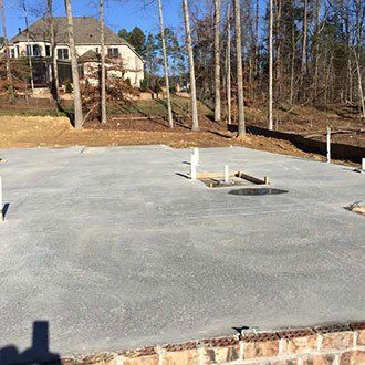 Floor - Local Residential Concrete Experts in Cornelius, NC