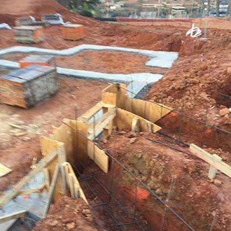 Construction - Local Residential Concrete Experts in Cornelius, NC