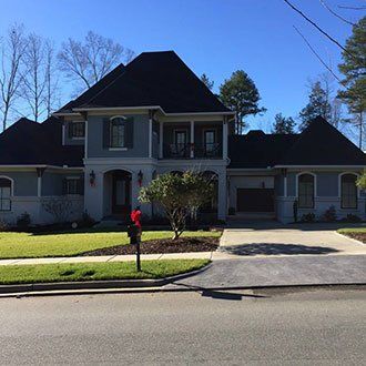 Luxury House - Local Residential Concrete Experts in Cornelius, NC