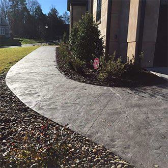 Walkway - Local Residential Concrete Experts in Cornelius, NC