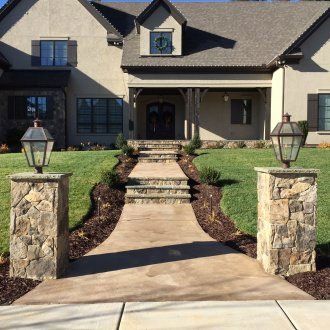Residential House - Local Residential Concrete Experts in Cornelius, NC