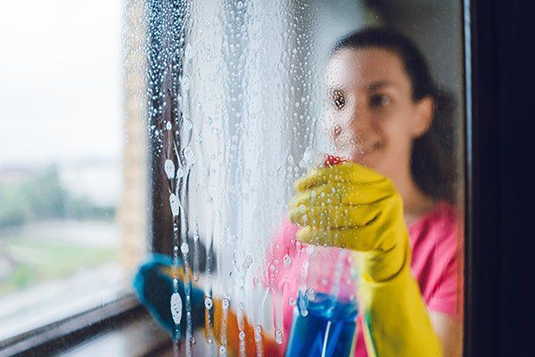 Cleaning Windows — La Crosse, WI — All Around Cleaning Crew