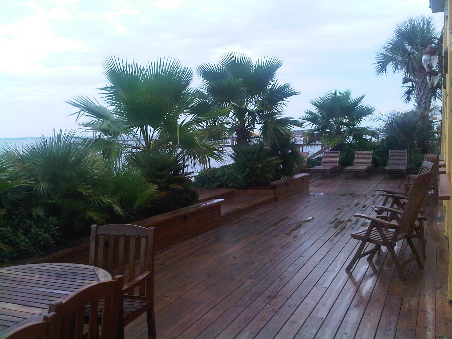 View from Boardwalks — View from Boardwalk Seaside in Gulf Breeze, FL
