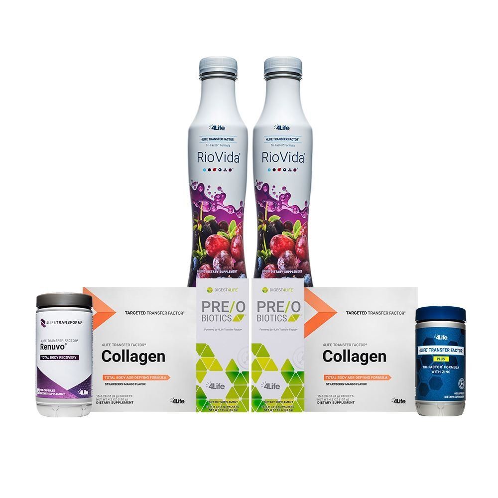 4life Products - Vitamins and Supplements