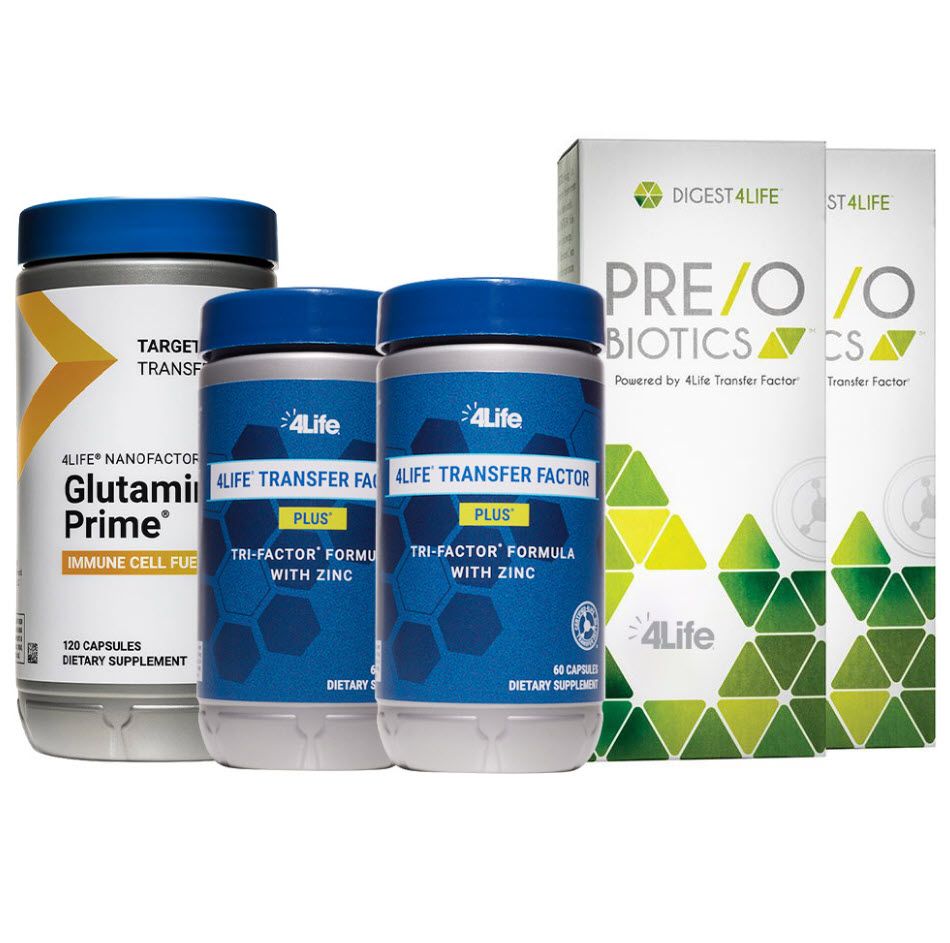 Immune IQ Advanced Plus Pack