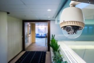 CCTVs for commercial buildings