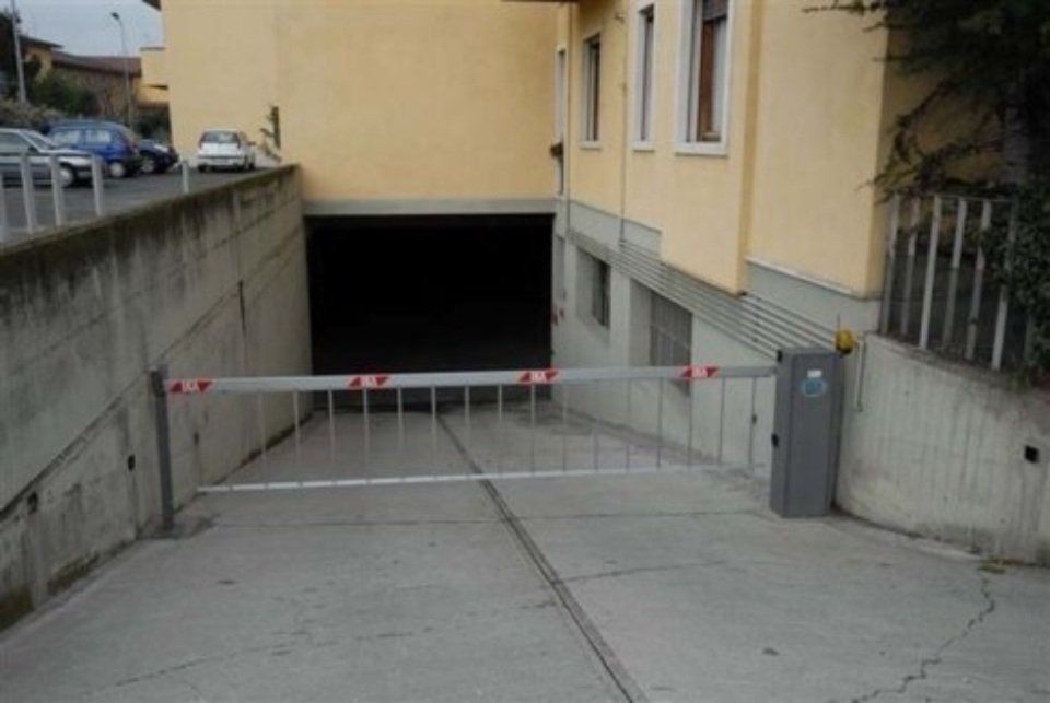 Barriere automatiche